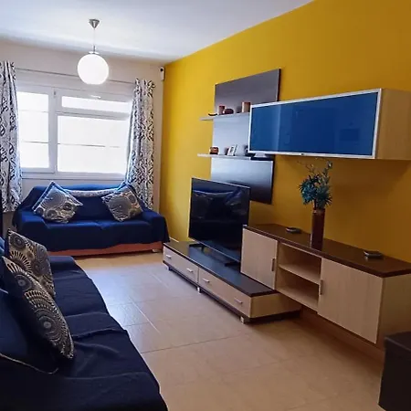 Casa Loona Apartment Caleta De Fuste