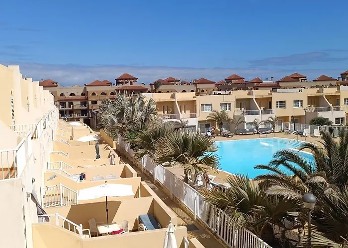 Casa Loona Lägenhet Caleta De Fuste