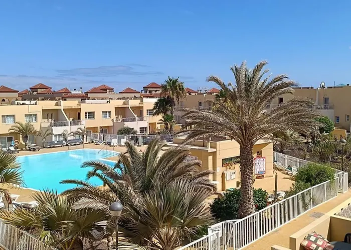 Casa Loona Lägenhet Caleta De Fuste