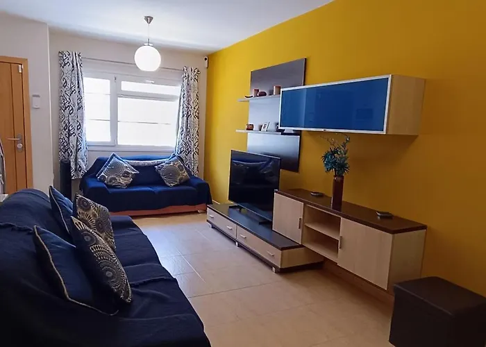 Casa Loona Lägenhet Caleta De Fuste