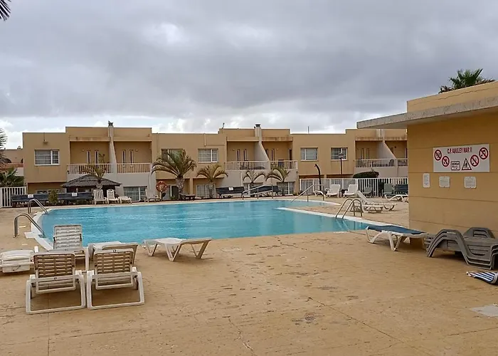 Lägenhet Casa Loona Caleta De Fuste