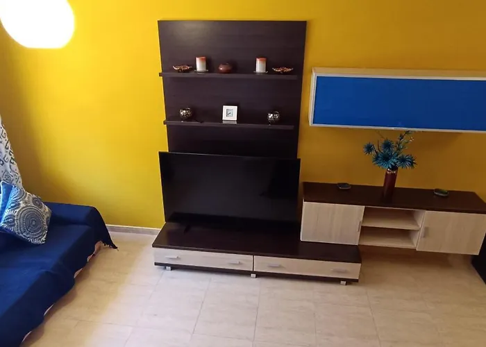 Casa Loona Lägenhet *