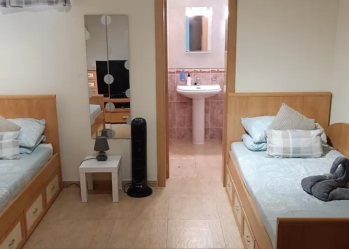 Lägenhet Casa Loona Caleta De Fuste